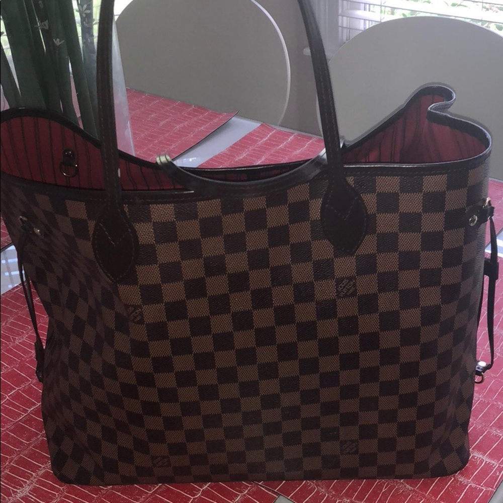 Louis Vuitton neverfull gm